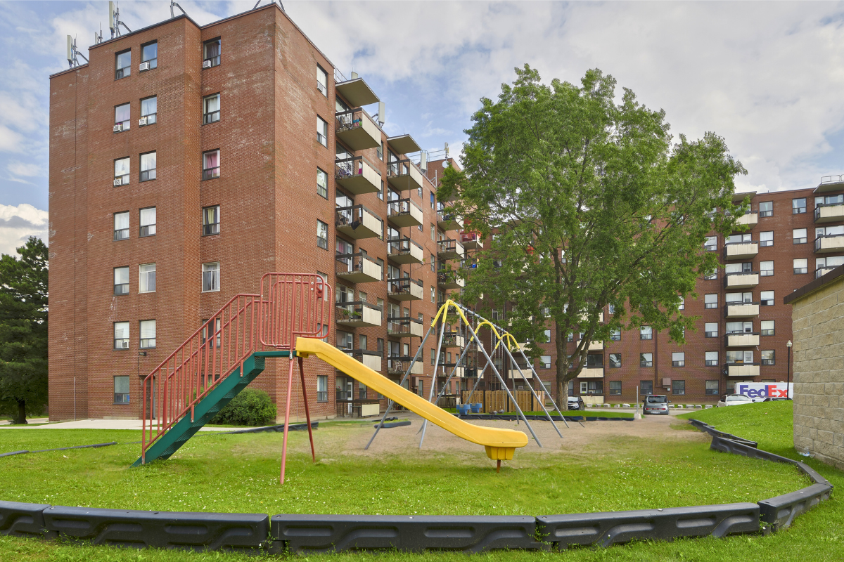 Morning Star Apartments 3420, 3425 Morning Star Drive, Mississauga, ON