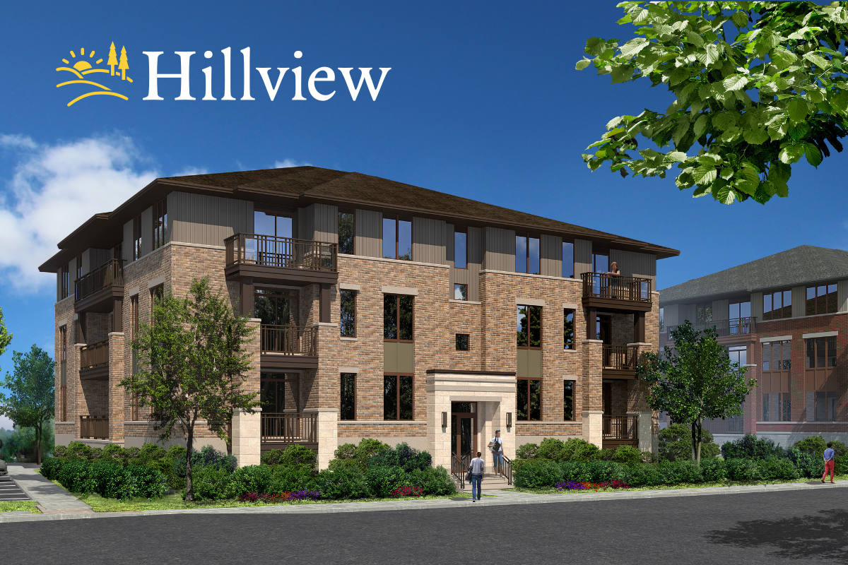 Hillview Apartments 525, 545 & 555 Recolte Private, Orleans, ON