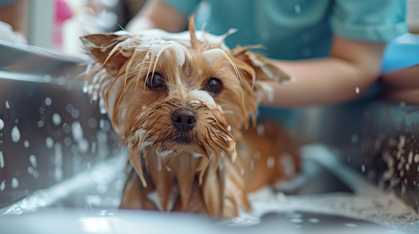 Pet Wash Station Pet Wash Station Amenity Image