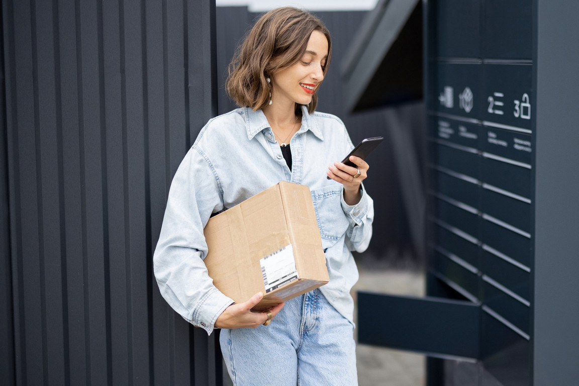 Parcel Pickup Parcel Pickup Amenity Image