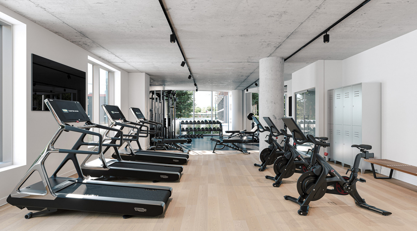 Centre de mise en forme