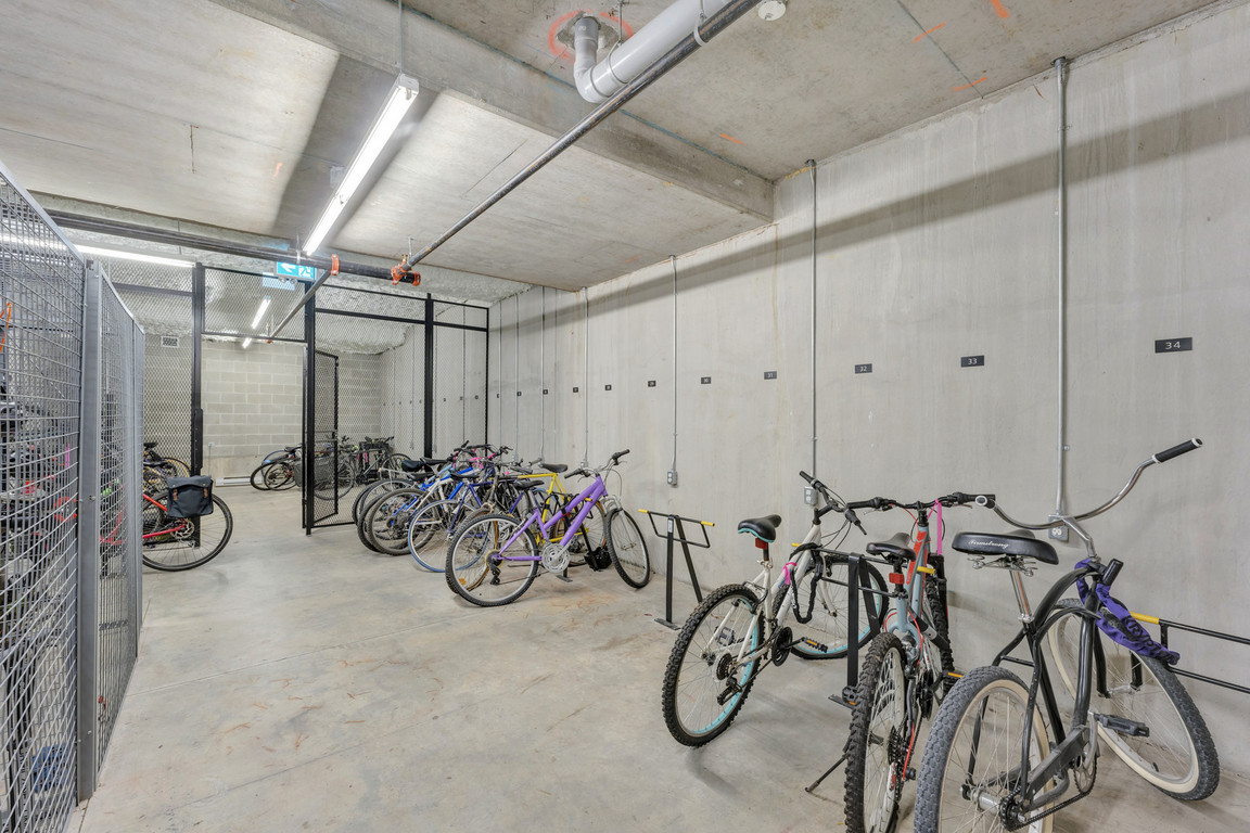 Bike Storage
