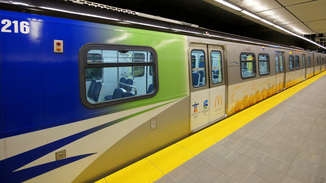 Connected by Transit