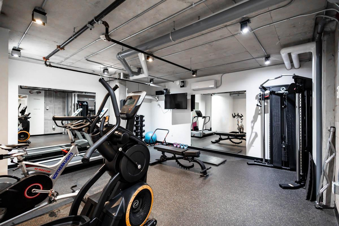 Fitness Room Amenity Image