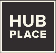 Capreit: Hub Place Footer Logo