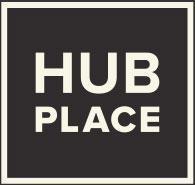Capreit: Hub Place Footer Logo