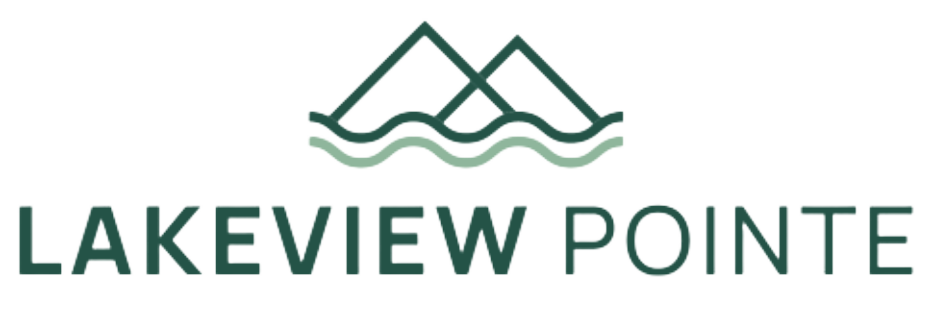 Lakeview Pointe Logo