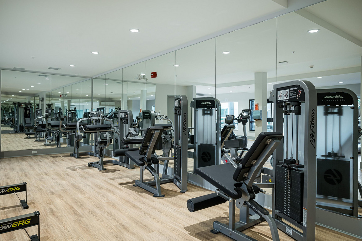 Fitness Centre Fitness Centre Amenity Image