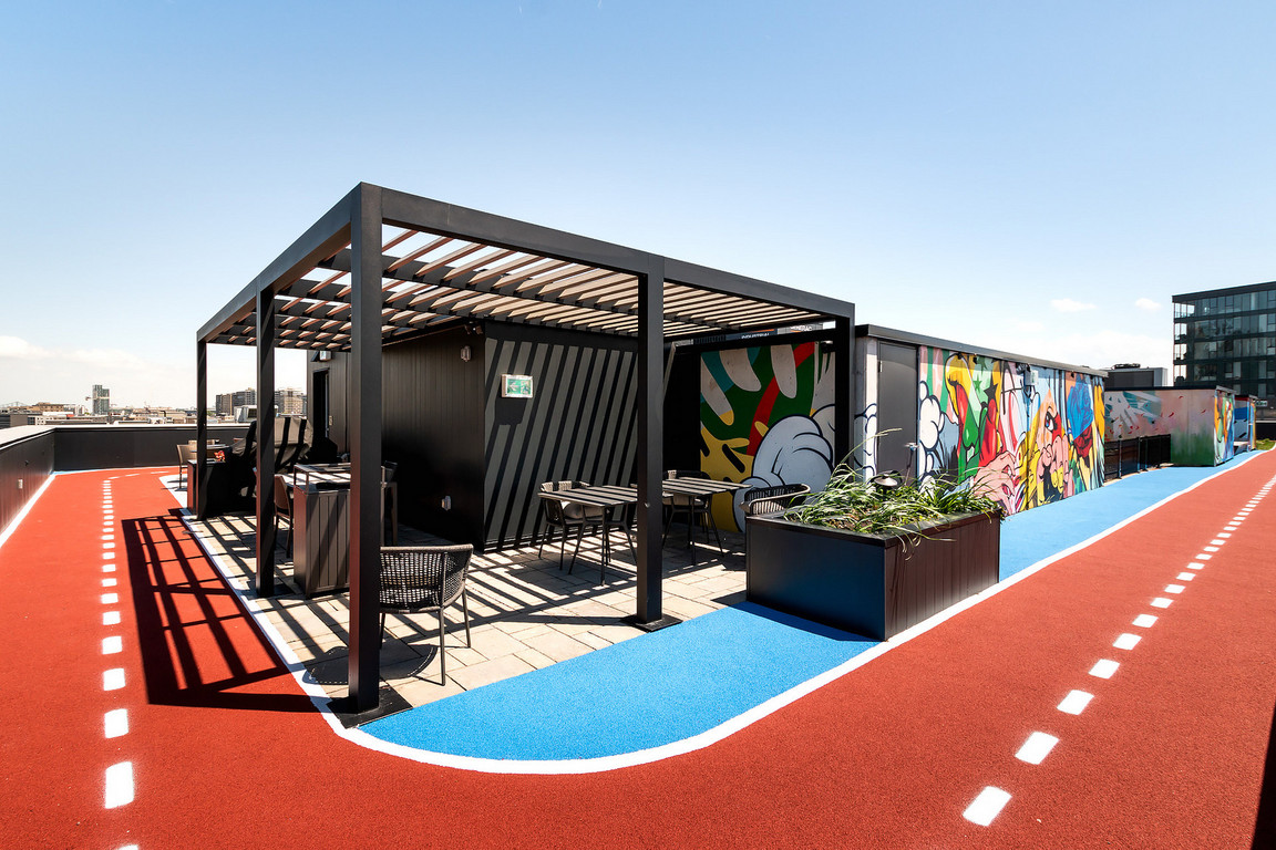 Rooftop Terrace Amenity Image