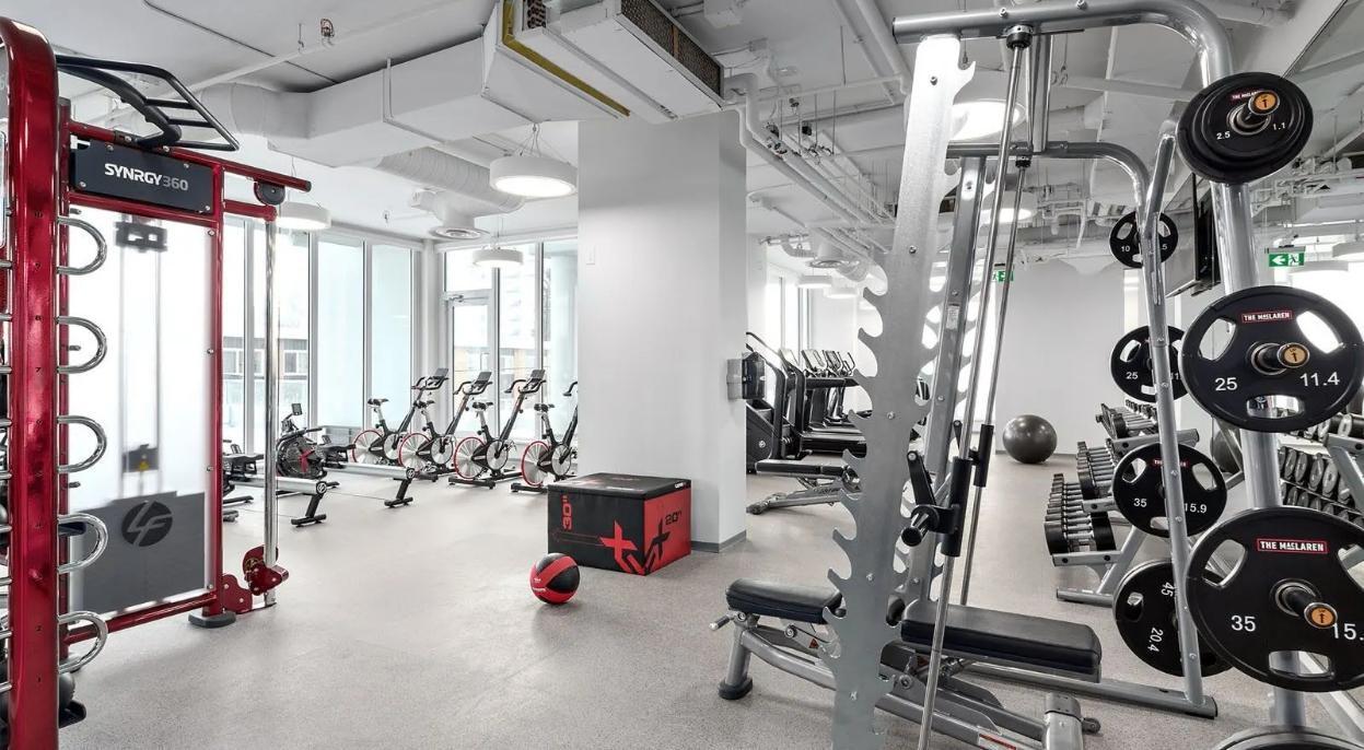 Fitness Centre