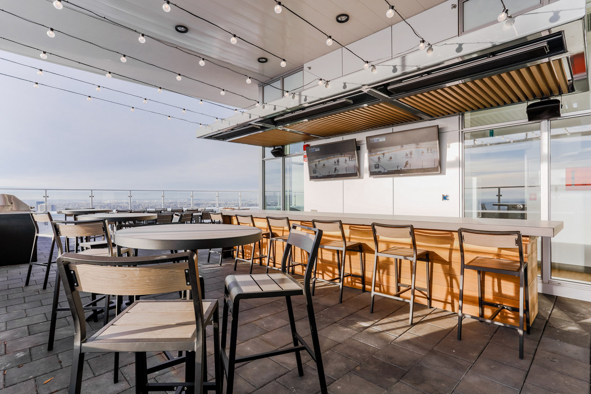 Rooftop Entertaining