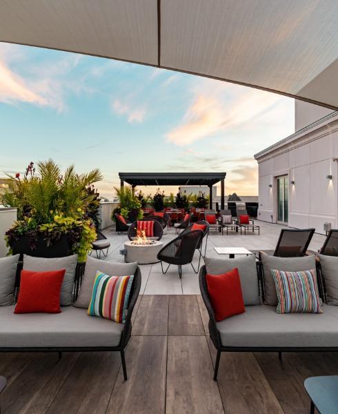 ROOFTOP TERRACE Amenity Image