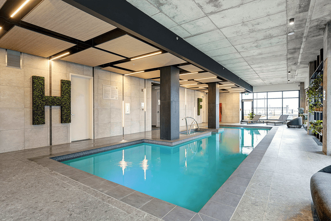 Heated Indoor Pool
