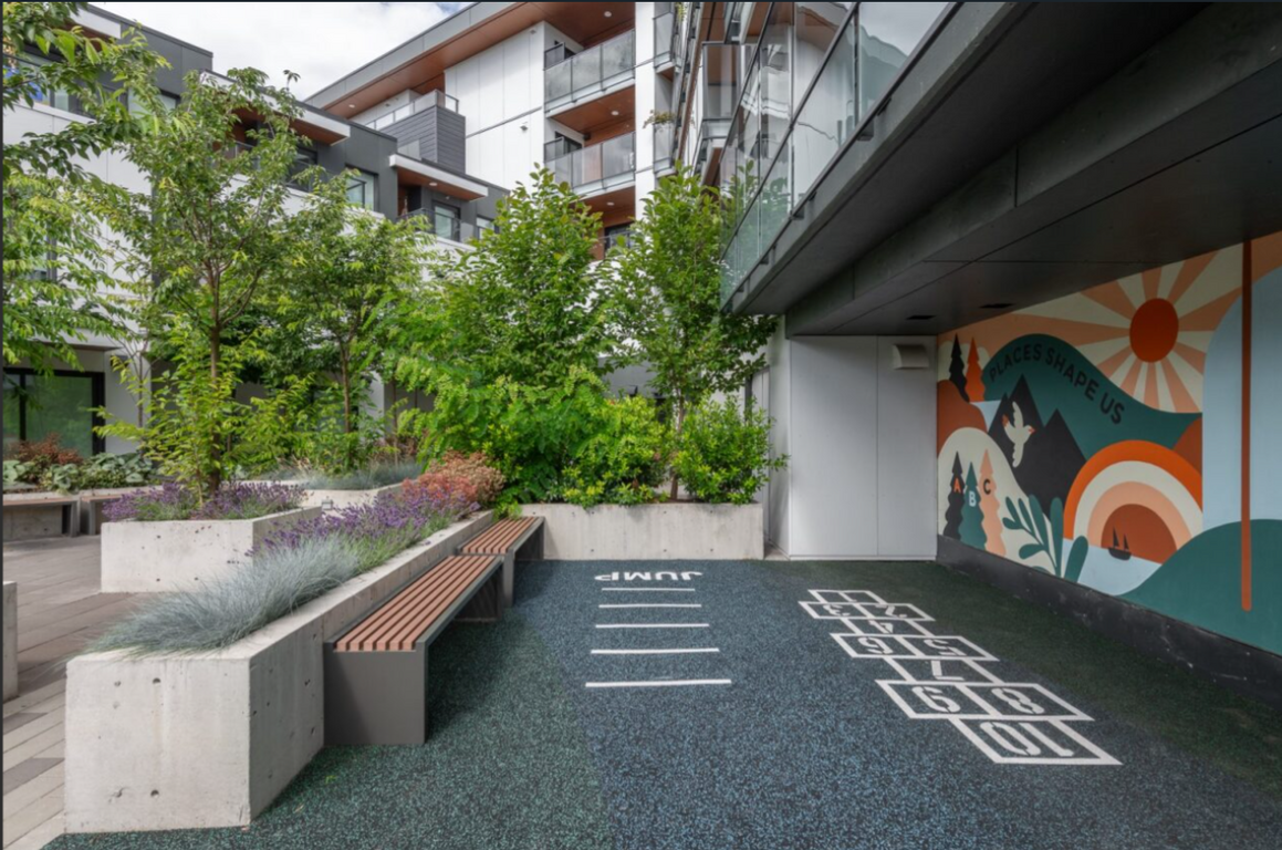 Children’s Play Area