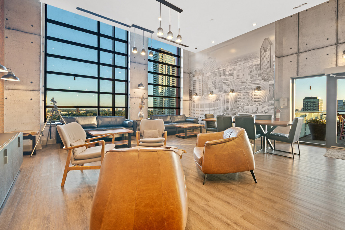 Social Lounge and Party Room 