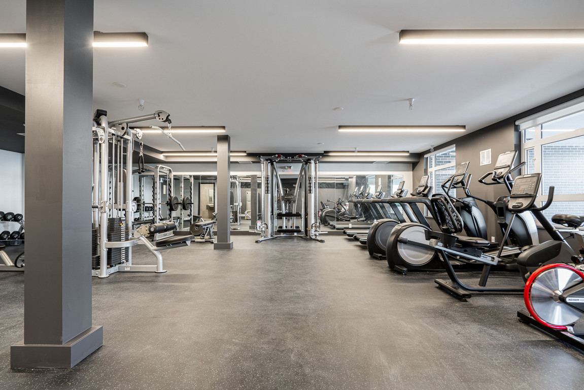 Fitness Centre Fitness Centre Amenity Image