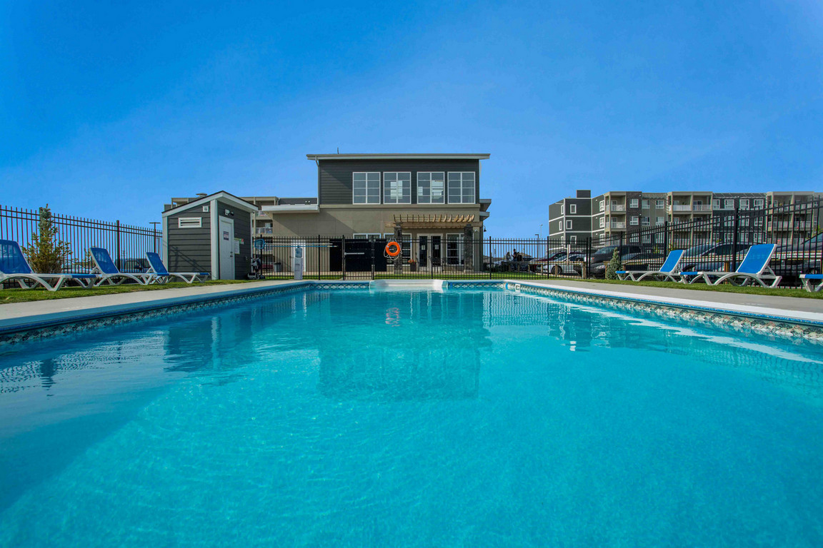 Outdoor Swimming Pool