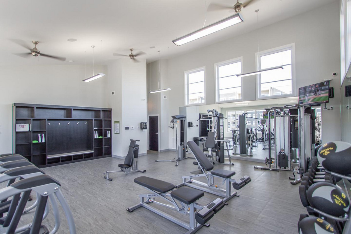 Fitness Centre
