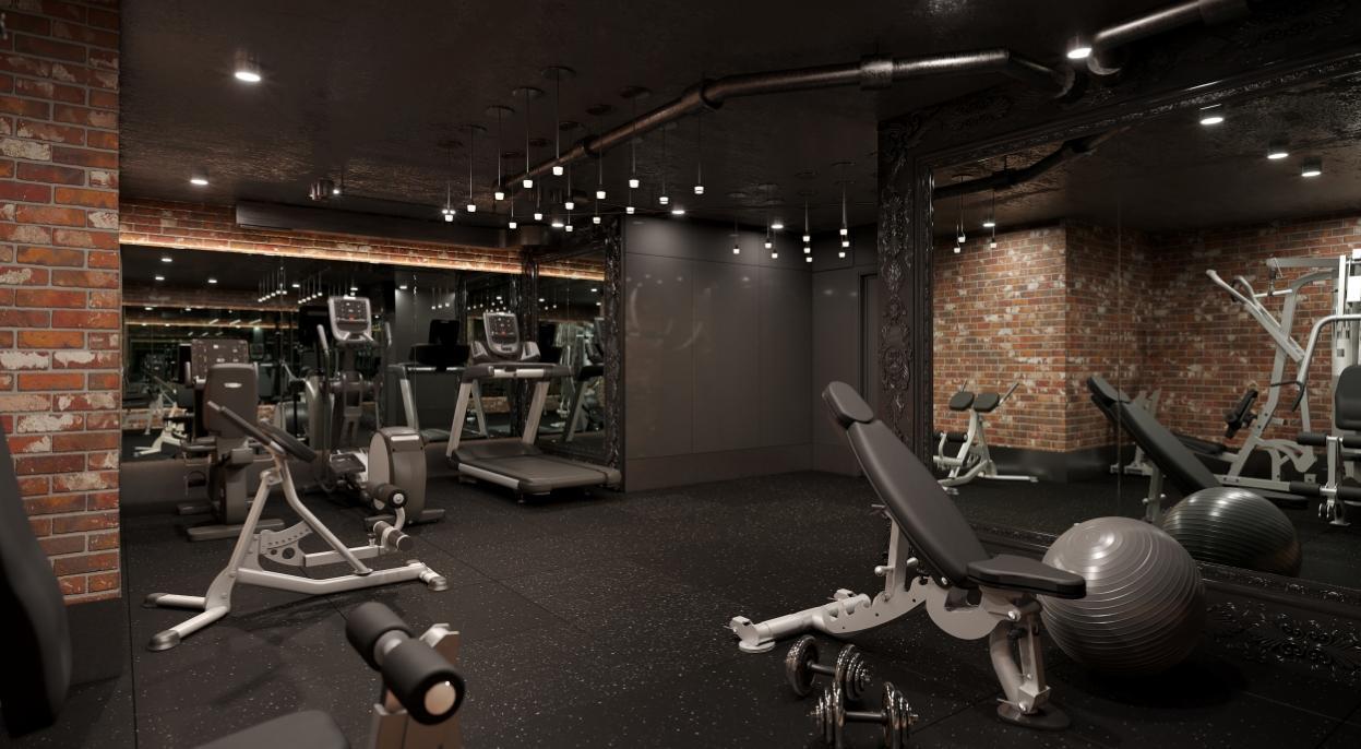 Fitness Centre