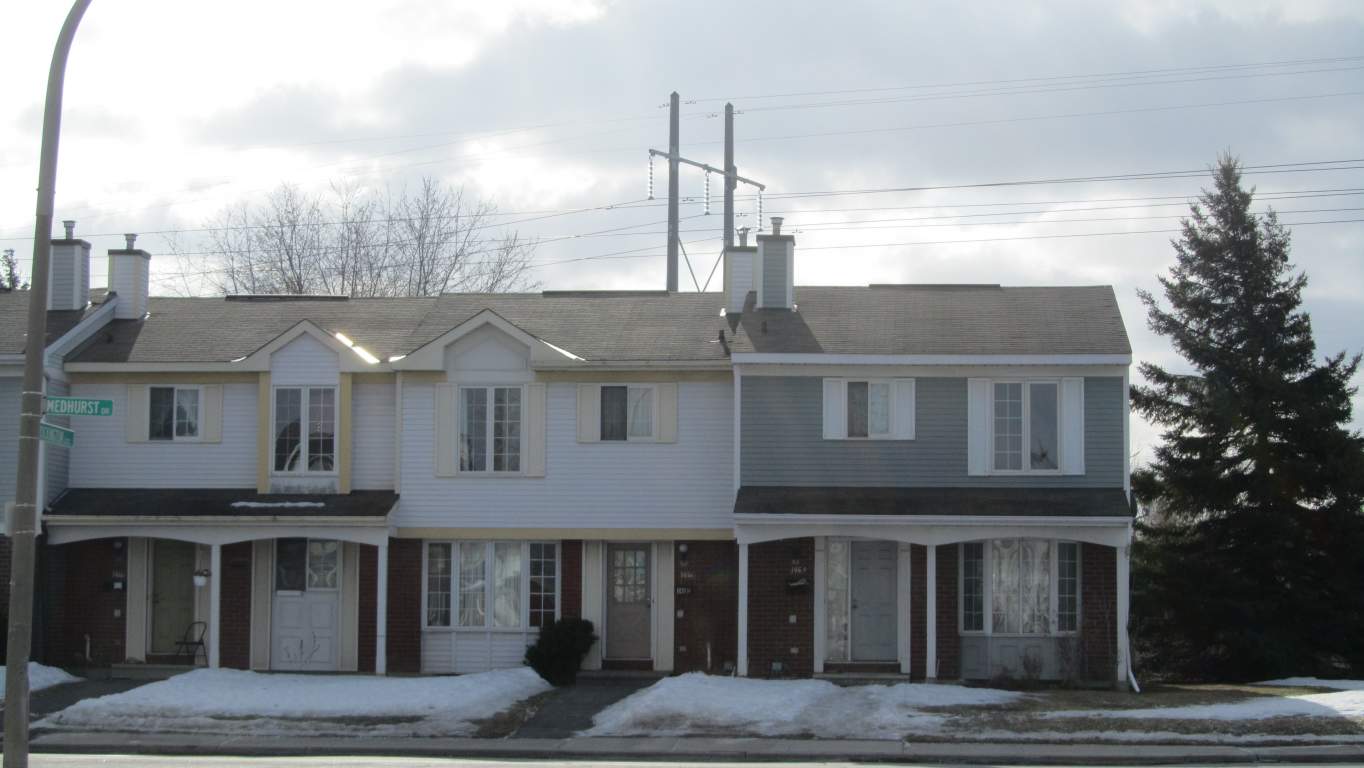 Ottawa Townhouses For Rent Ottawa Townhouse Rental Listings Page 2