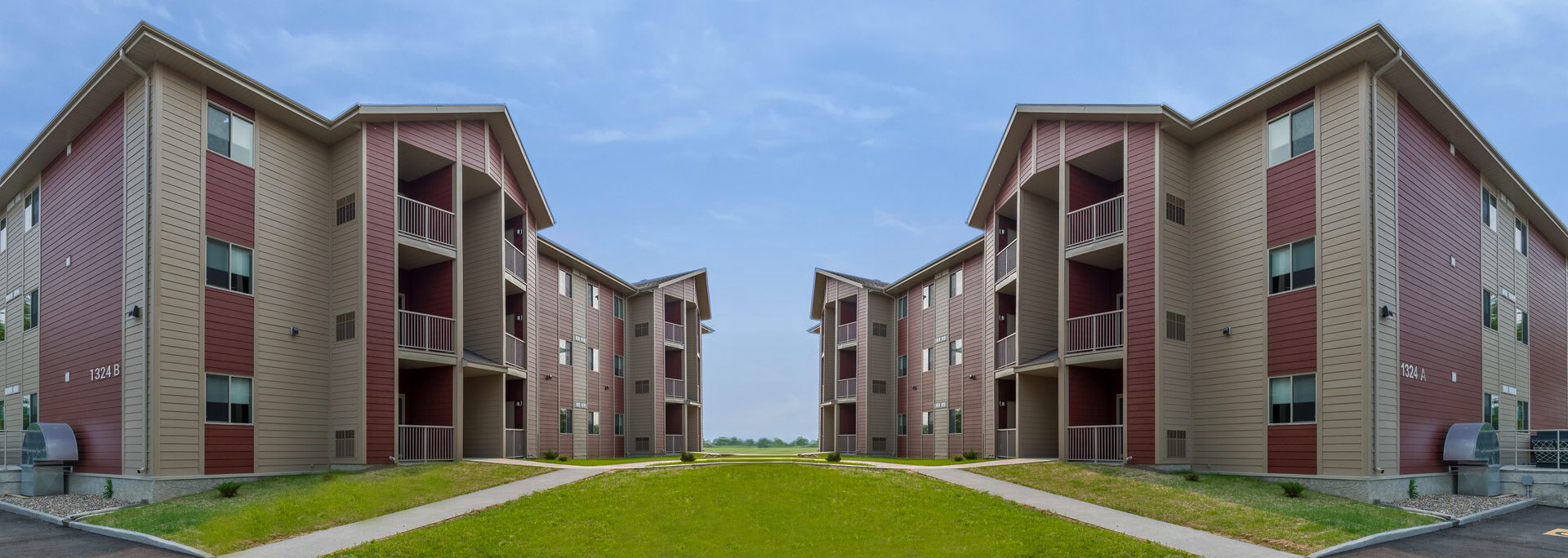 Apartments in Brandon, Manitoba Castle Ridge Estates