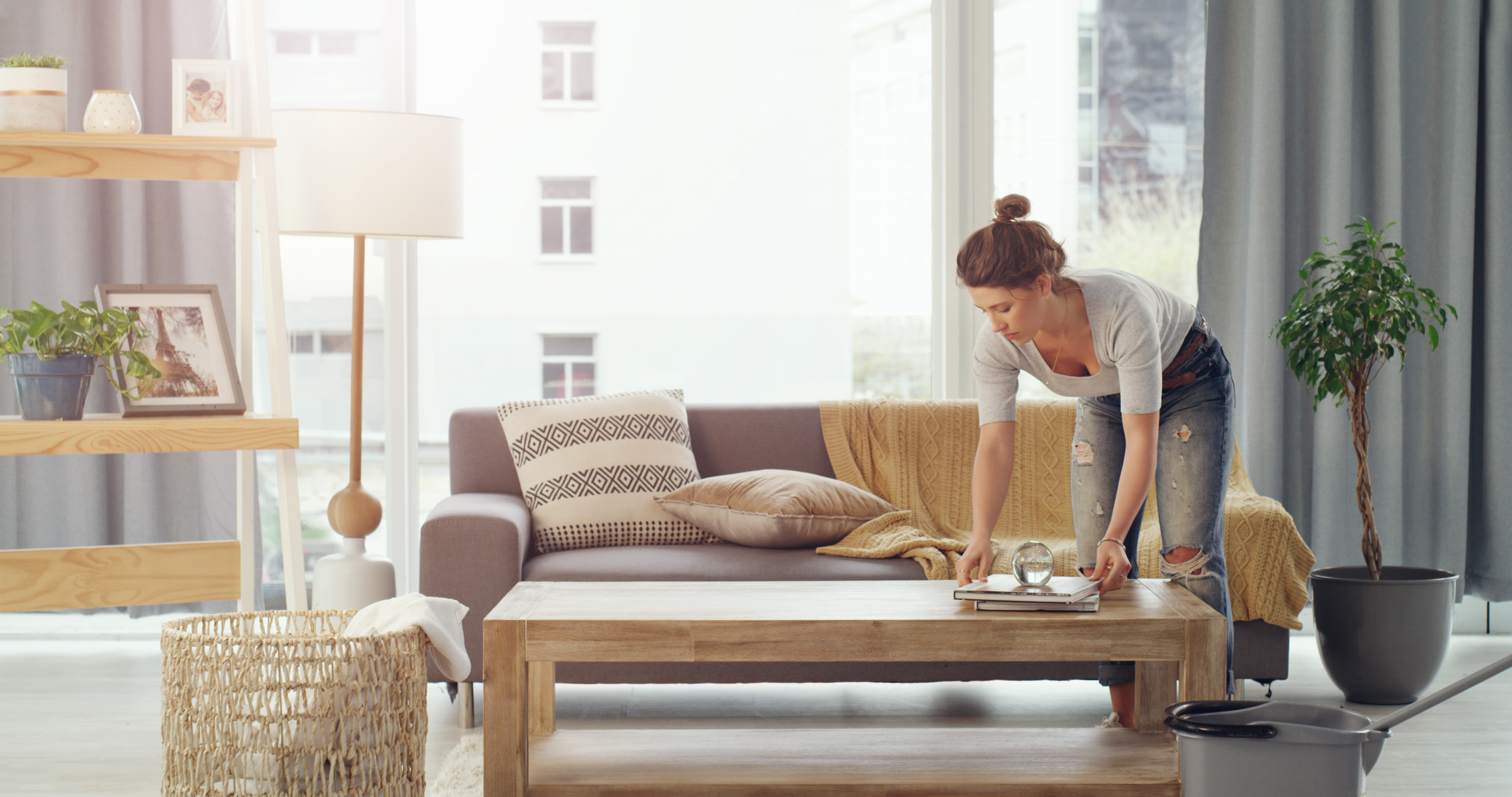Spring Clean Apartment Refreshing Your Apartment for Spring | Cedar Point Communities
