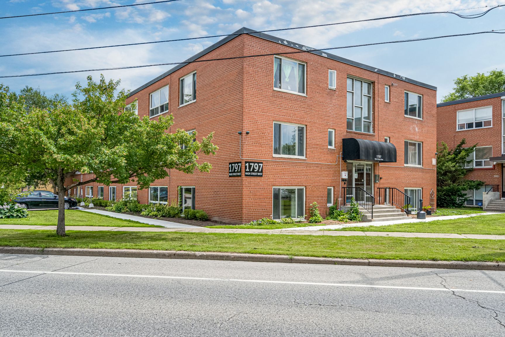 Sheridan Lane Apartments Cedar Point Communities
