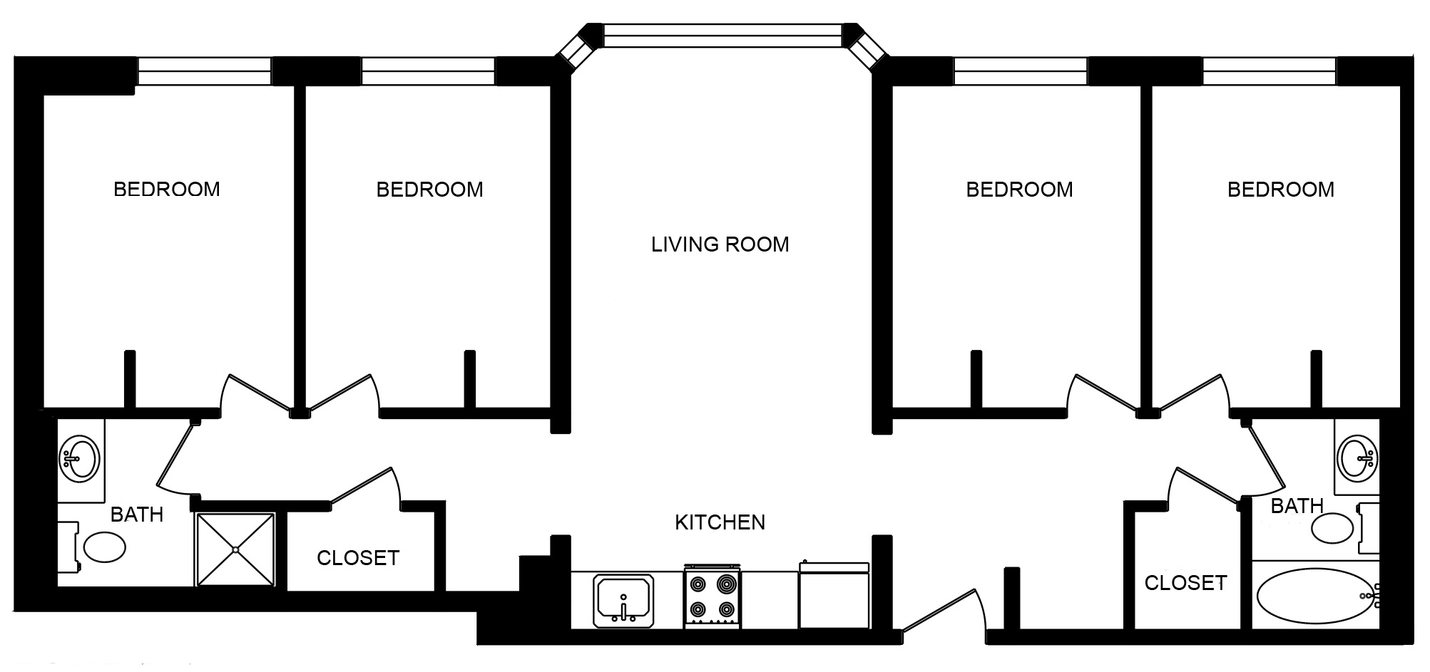 The MARQ Waterloo at 173 King Street North, Ontario The Marq