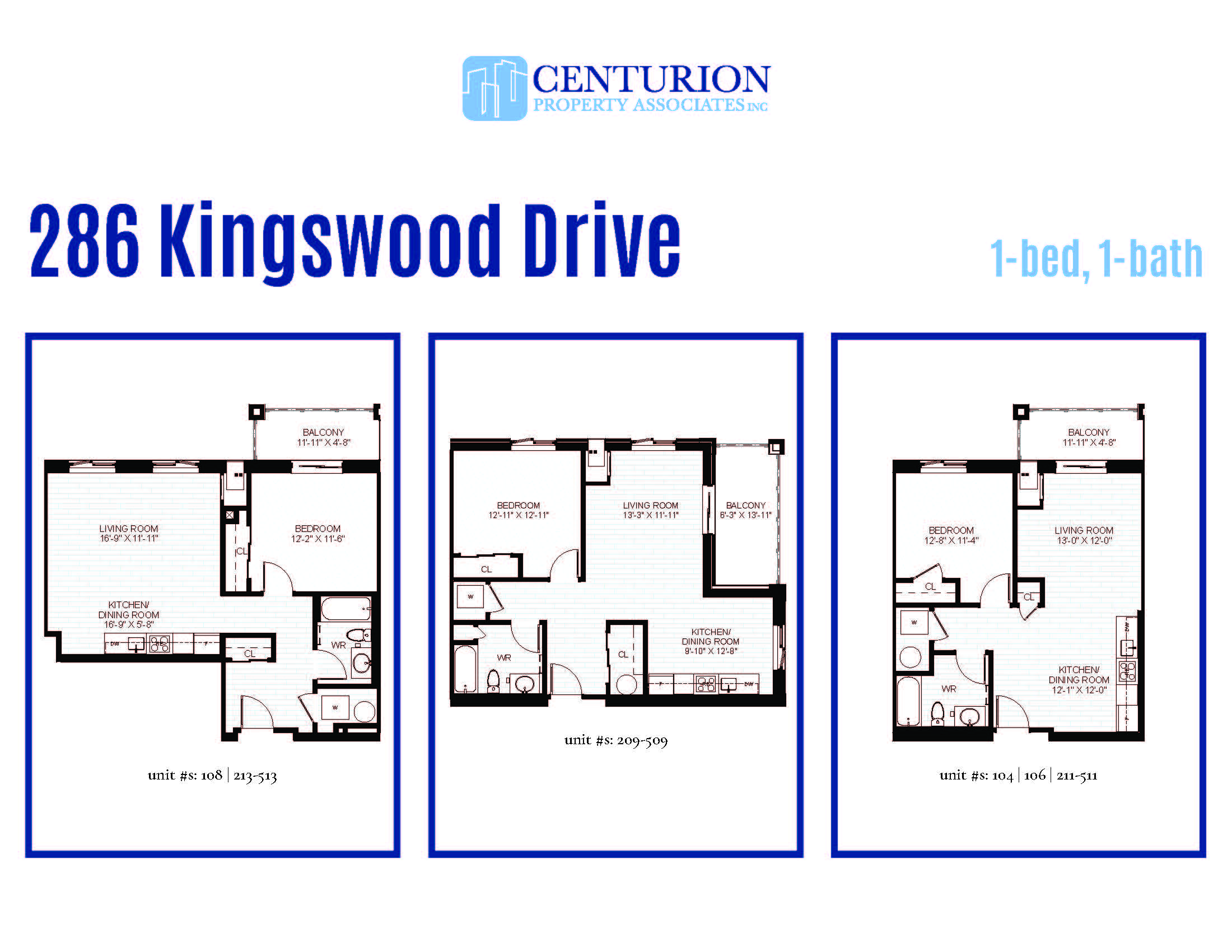 286 Kingswood Estates Centurion Property Associates Inc.