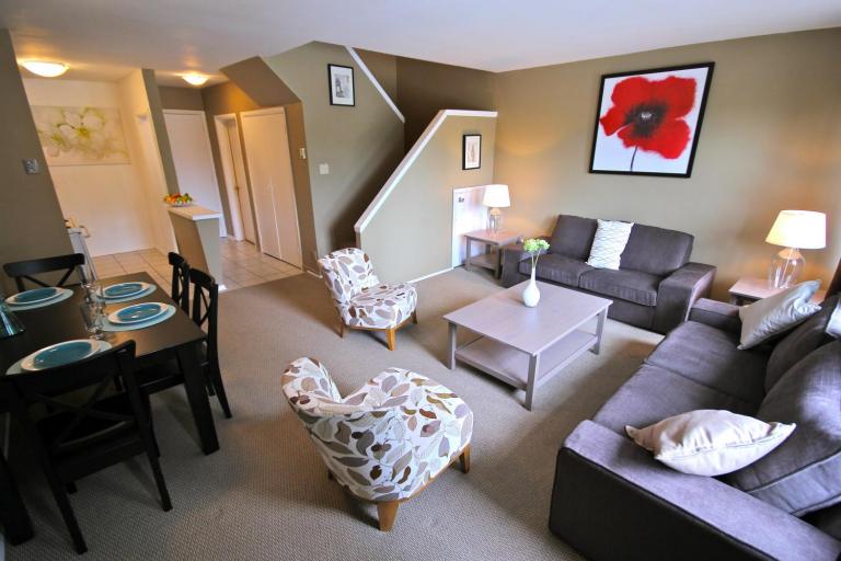 Milligan Apartments Centurion Property Associates Inc.