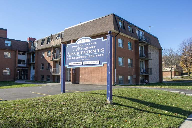 Apartments Centurion Property Associates Inc.