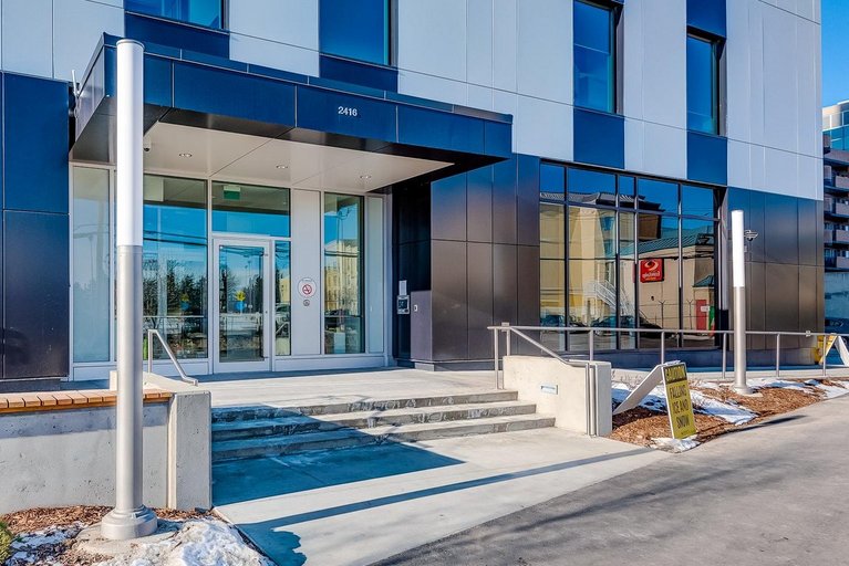 The Hub Calgary Centurion Property Associates Inc.