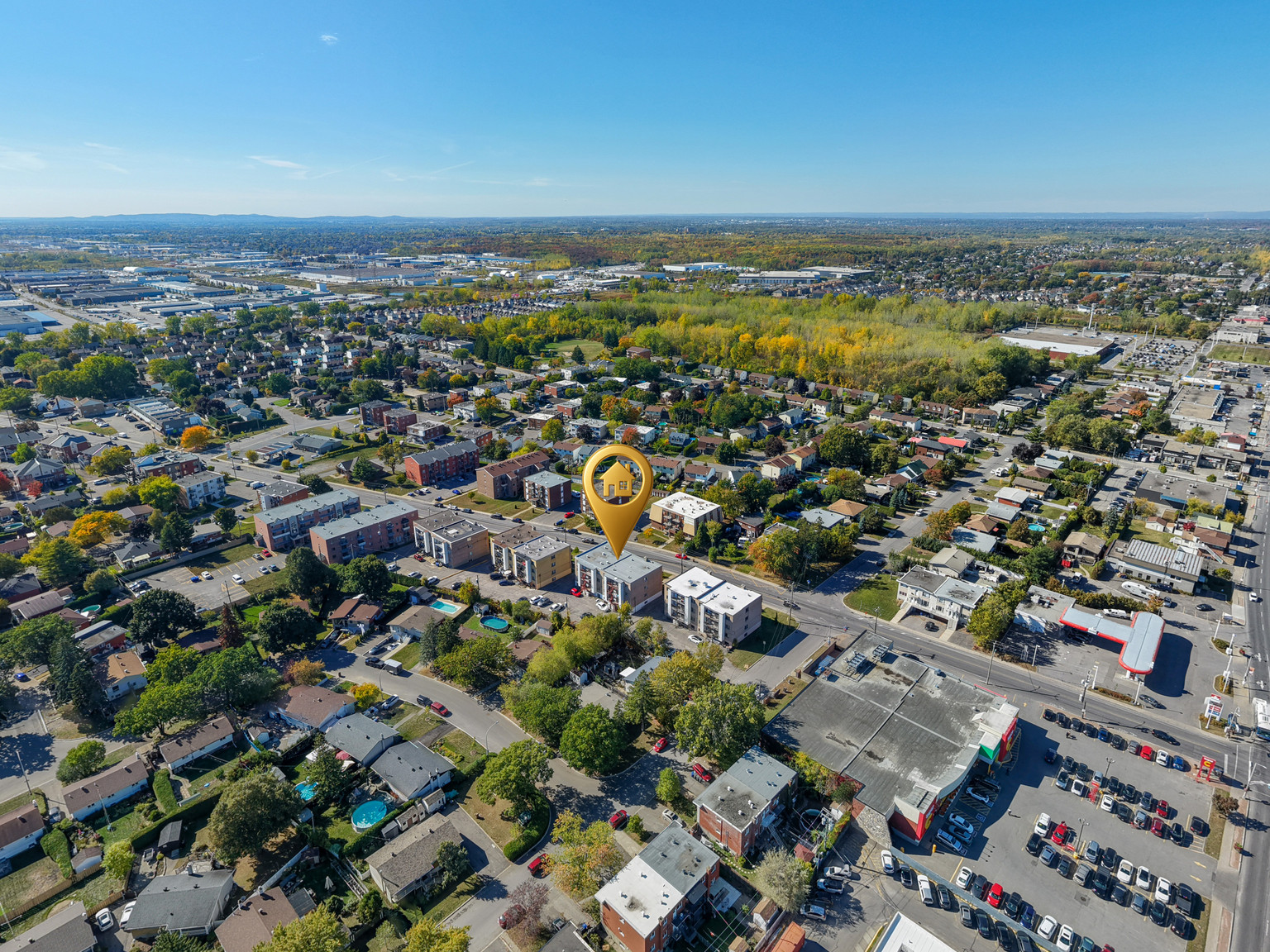 22 Boulevard Saint-Elzéar Ouest — photo 2