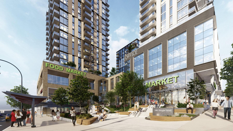 Douglas and Caledonia