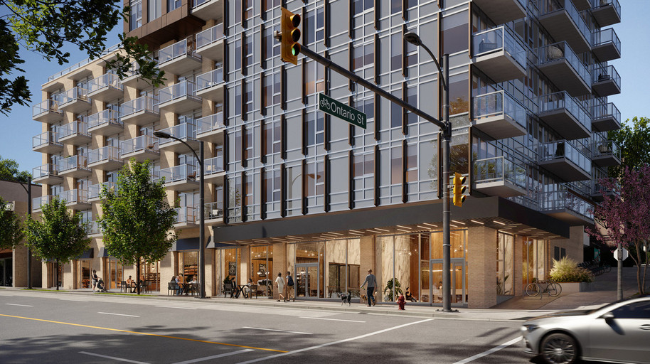 Broadway and Ontario