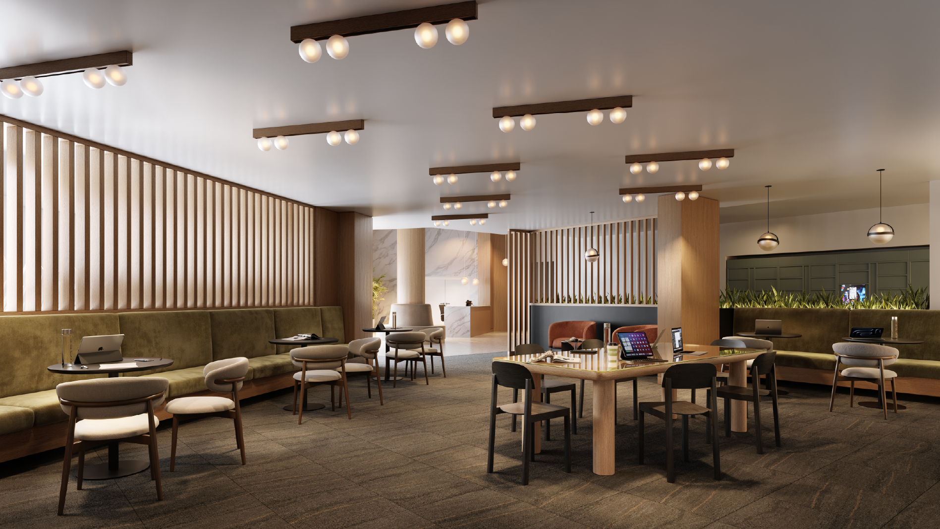 Coworking Spaces