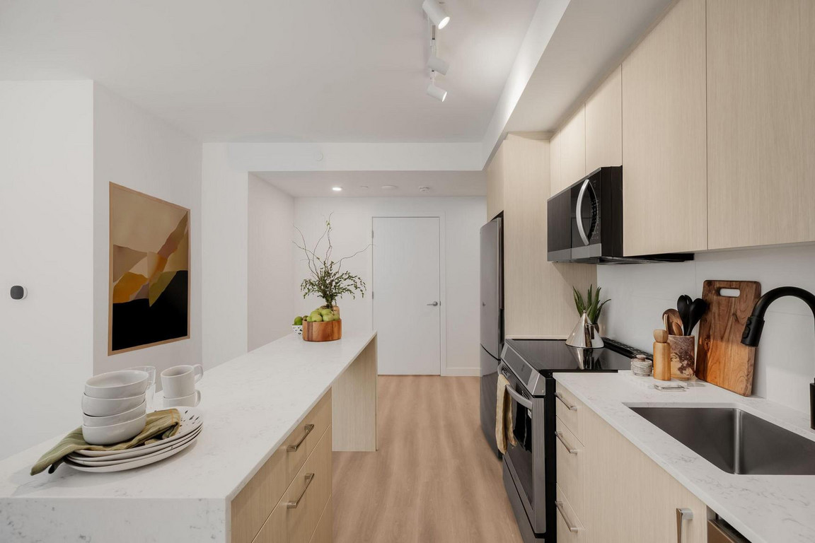 Image for Designed Around Living Well. section