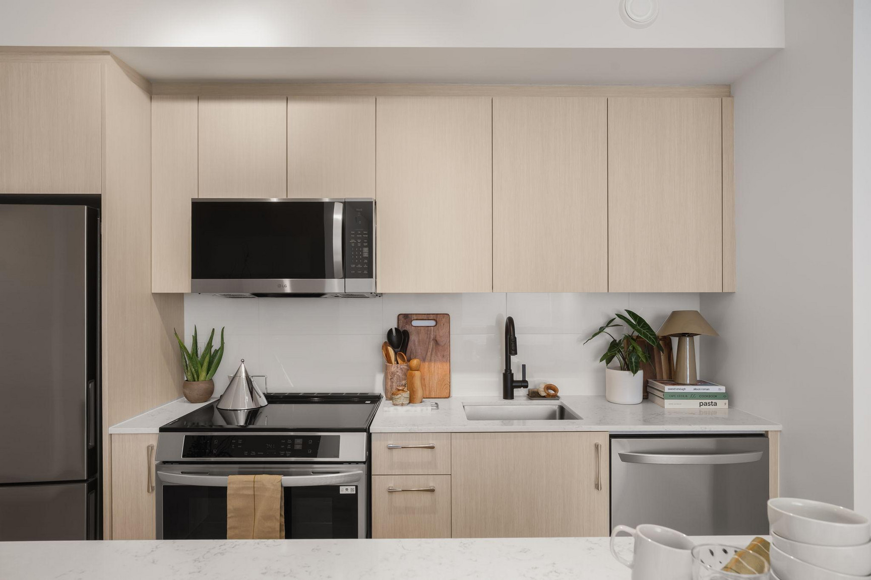 Interiors / suites