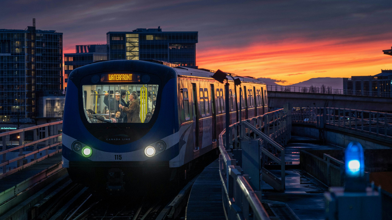 Connected by Transit.
