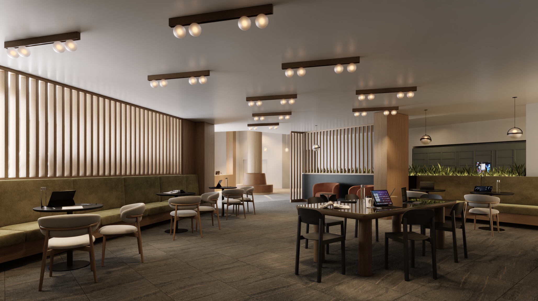 Coworking Spaces