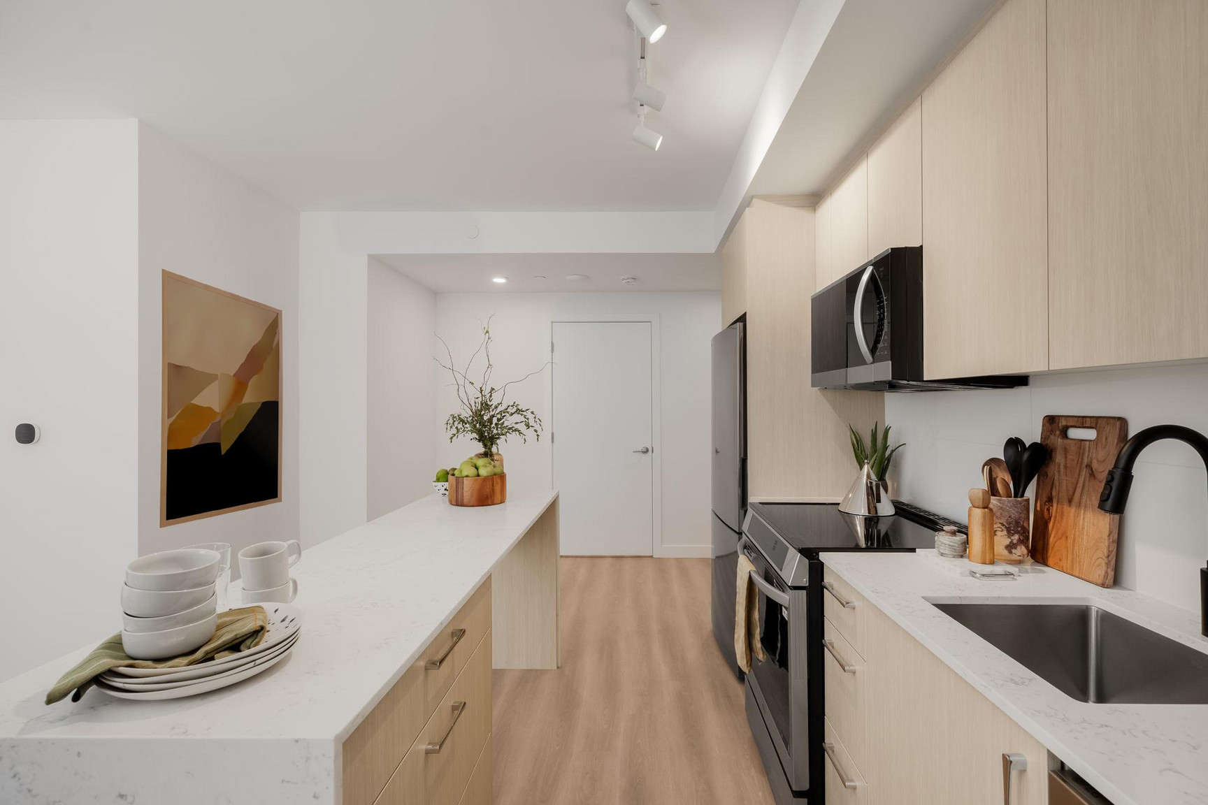 Elevated Finishes