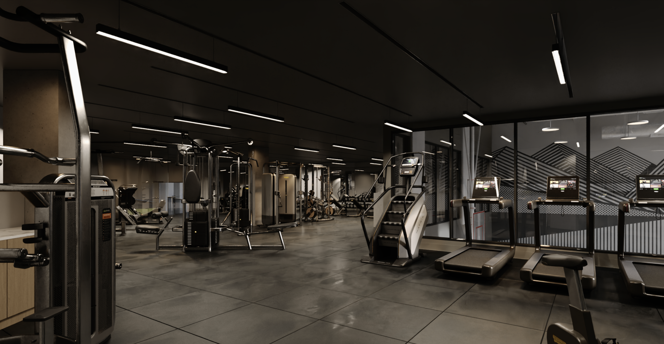 Amenity slide 2