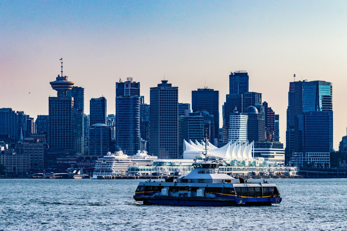 Your gateway to downtown.