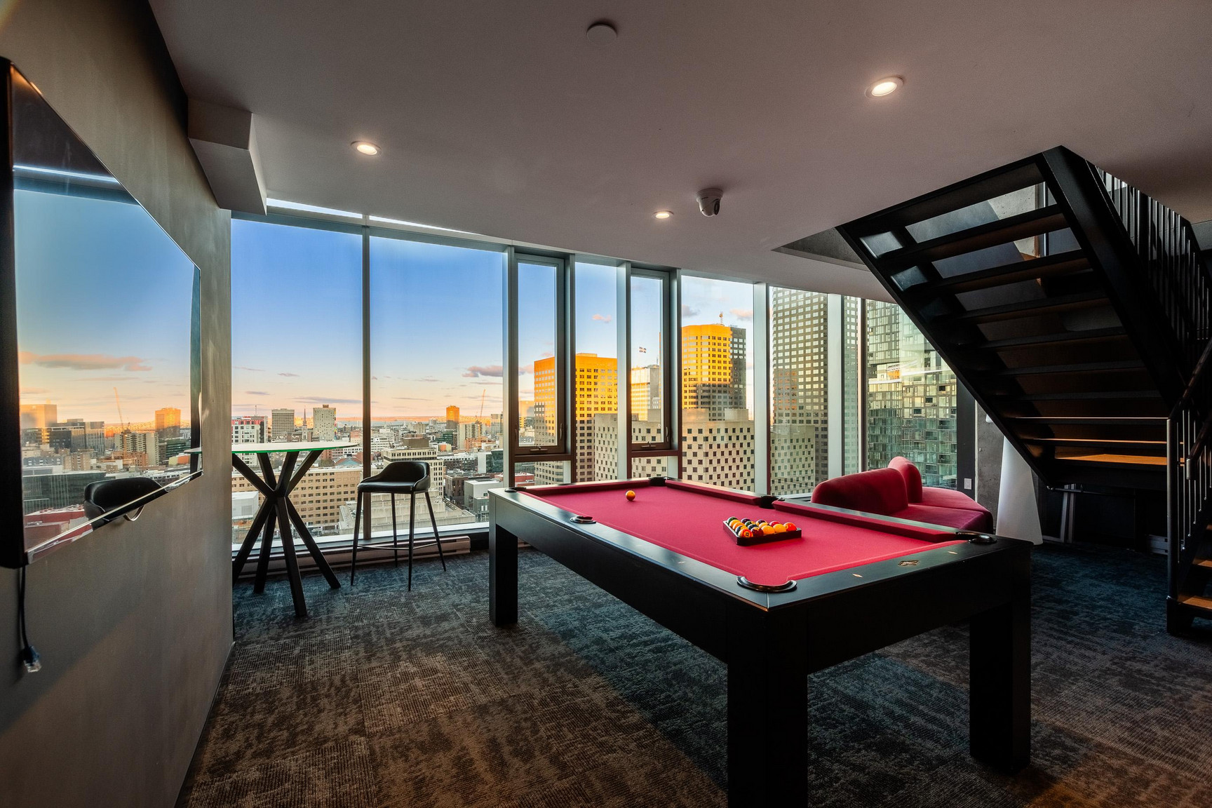 Amenities Section Image