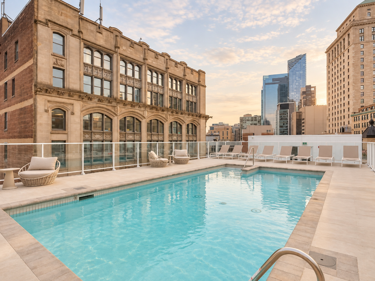 Amenities Section Image