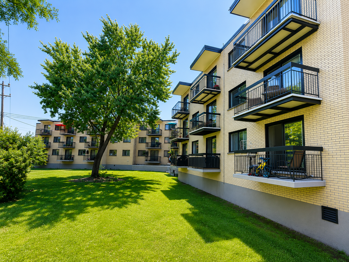 Amenities Section Image