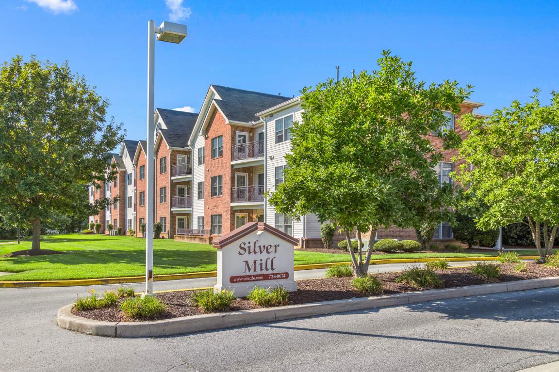 Silver Mill Apartments Colonial Investment & Management Company