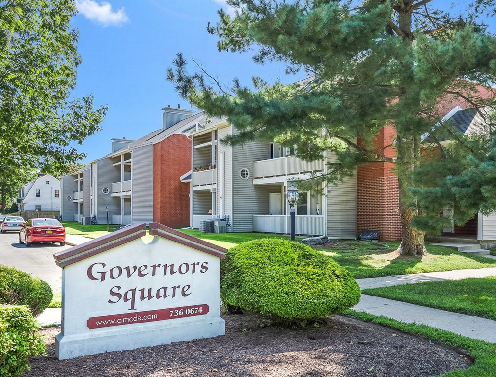 Governors Square Apartments Colonial Investment & Management Company