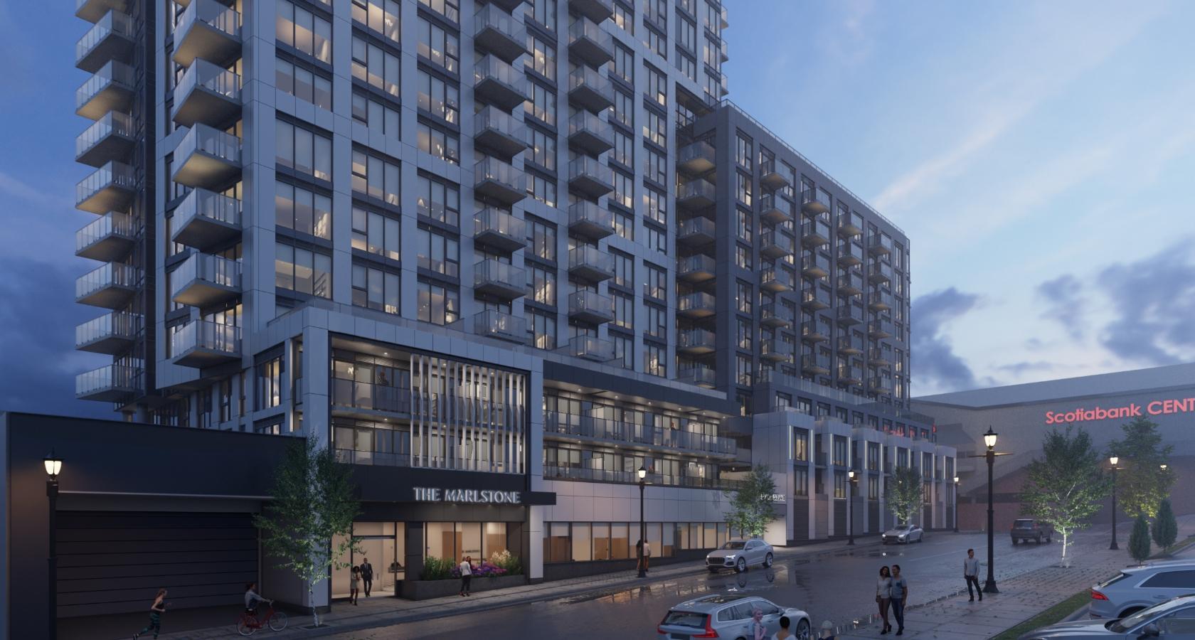 Colonnade Marlstone Image