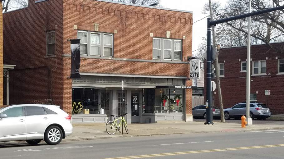 Retail Space for Lease Commercial One Realtors